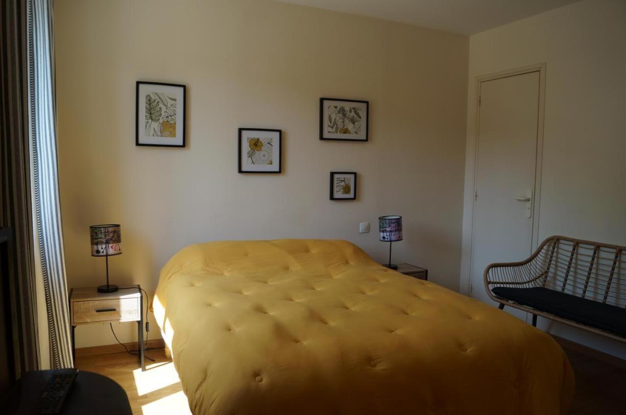 Le Sechoir Dantan Hotell Doudeville Exteriör bild