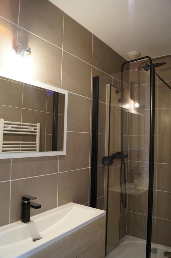 Le Sechoir Dantan Hotell Doudeville Exteriör bild