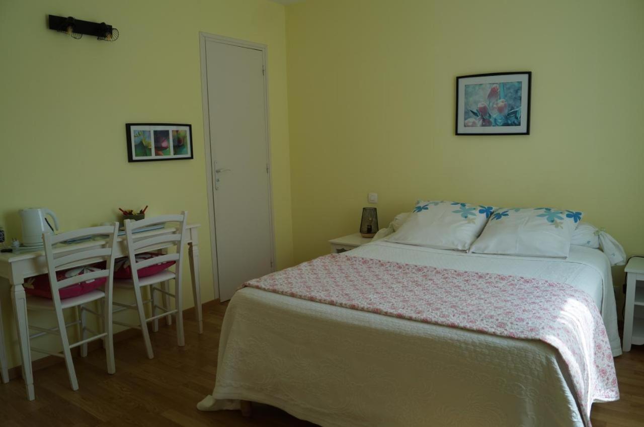 Le Sechoir Dantan Hotell Doudeville Exteriör bild