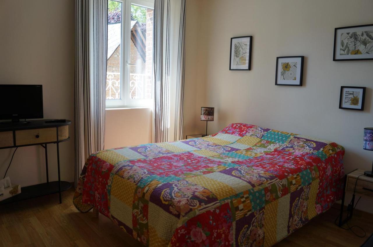 Le Sechoir Dantan Hotell Doudeville Exteriör bild