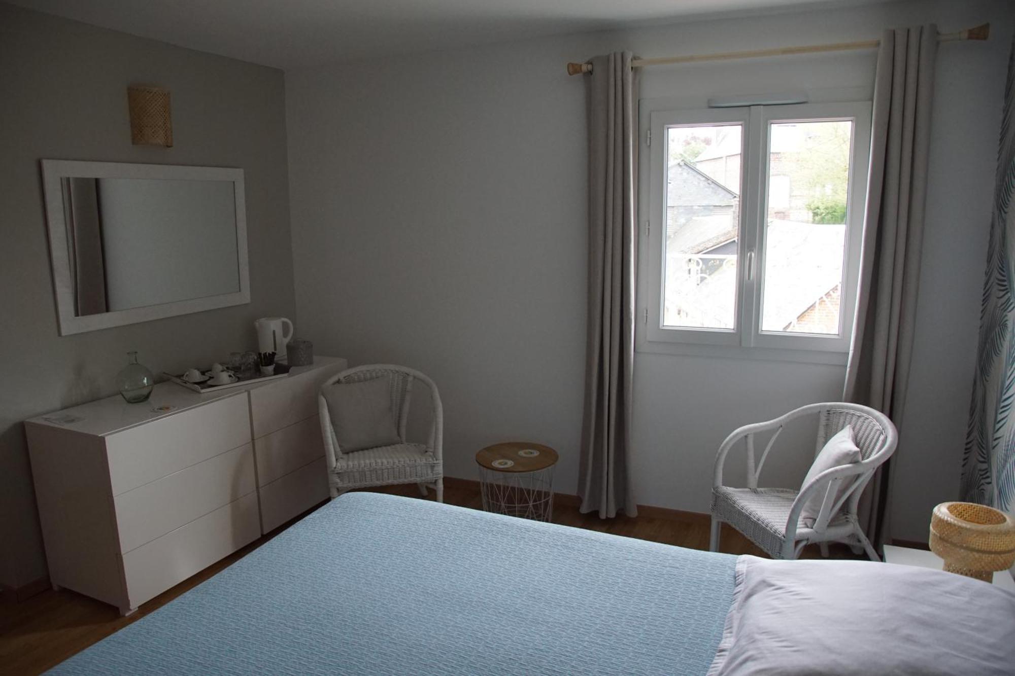 Le Sechoir Dantan Hotell Doudeville Exteriör bild